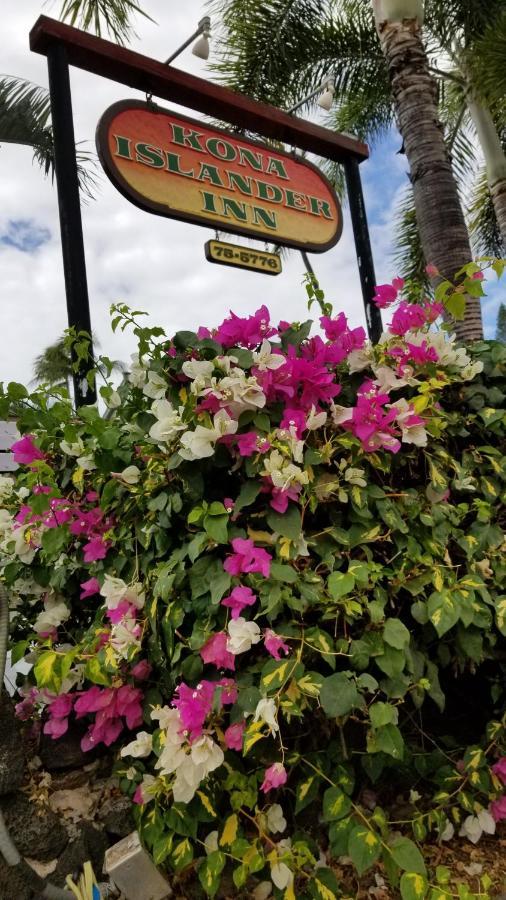 Downtown Hawaiian Paradise Condo With Hot Tub, Pool & Beach - Kona Islander Inn カイルア・コナ エクステリア 写真
